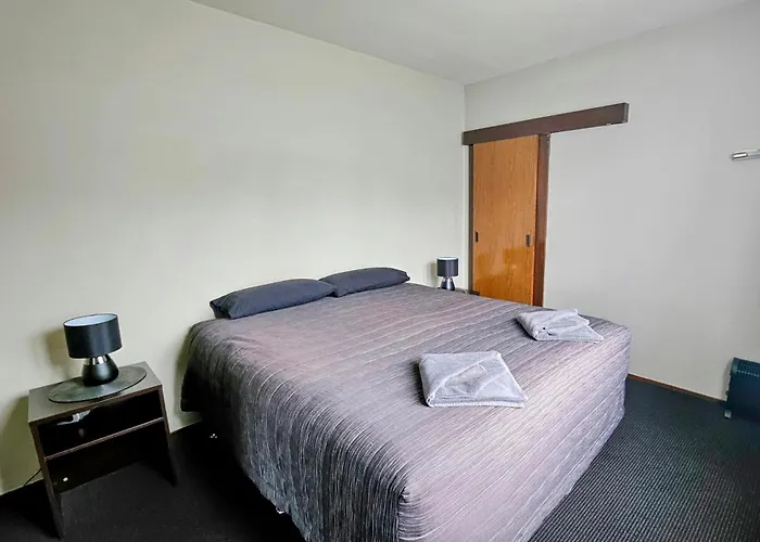 3 star hotel: Anchor Motel