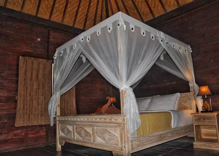 Kubudiuma Villas Bali