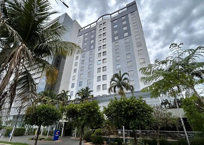 Comfort Hotel&Suítes Rondonópolis