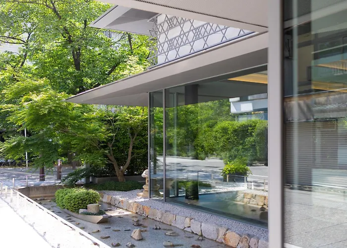 Familiehotel: Cross Hotel Kyoto