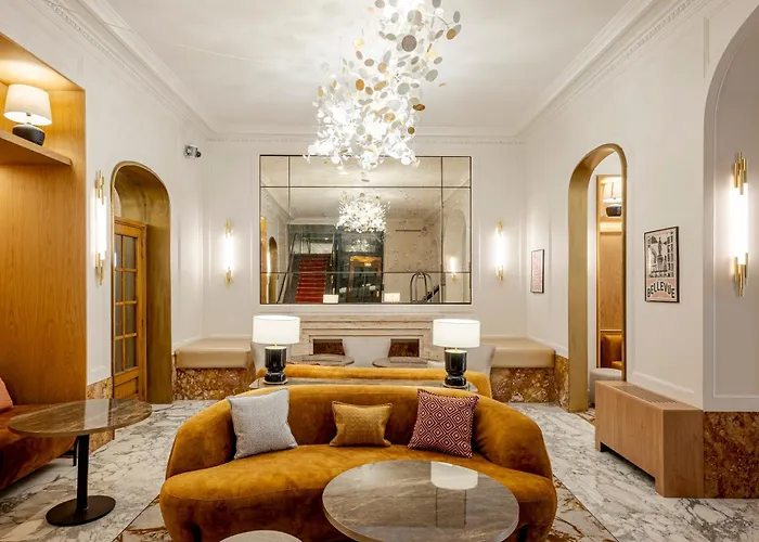 Hôtel de luxe: Grand Hotel Bellevue - Grand Place