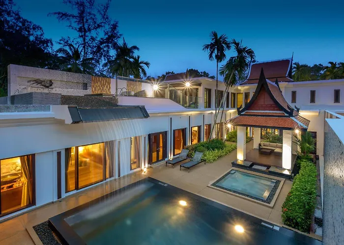 Maikhao Dream Villa &Spa