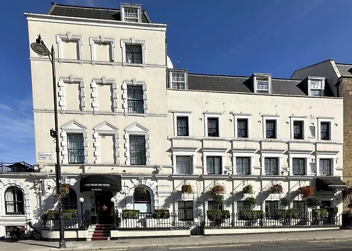 Hotel que aceita animais de estimação: Kings Cross Inn Hotel