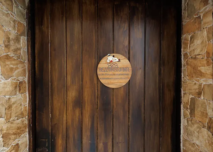 Hotel: B&B Bella 'Mbriana