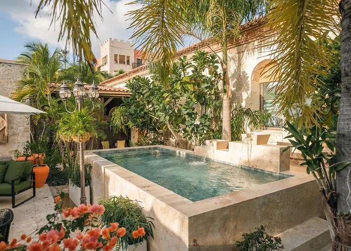 Hotel céntrico: Hotel Casa Don Luis Cap Cana By Faranda Boutique