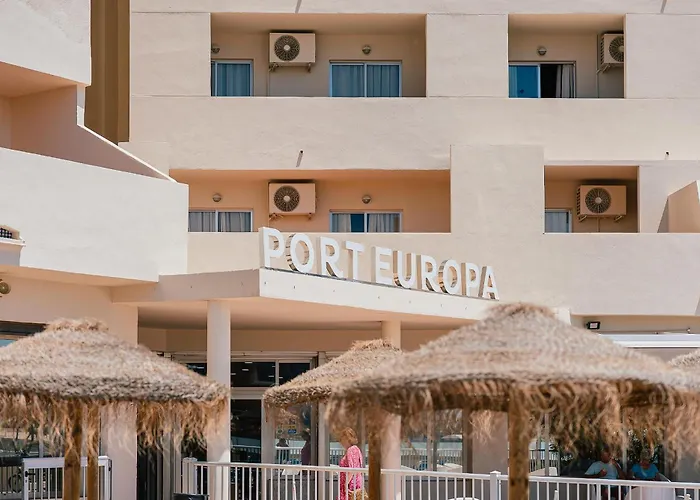 3 star hotel: Port Europa