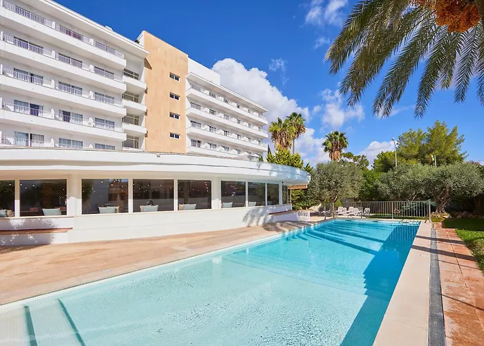 3 SterneHotel Tent Playa De Palma