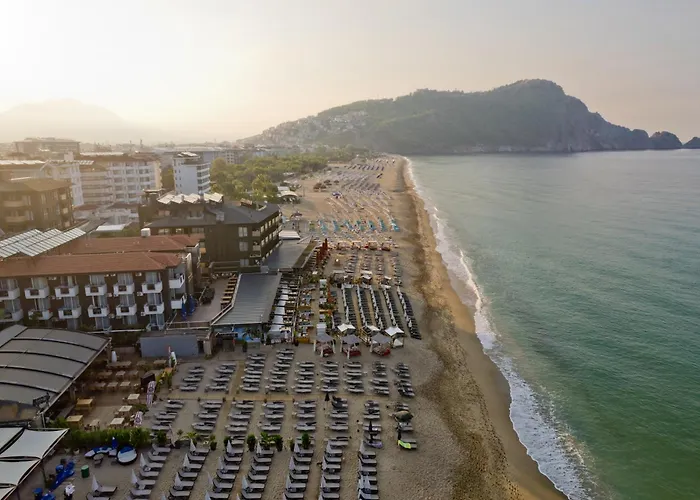 3-Sterne-Hotel: Royalisa Palmiye Beach Hotel Adult Only