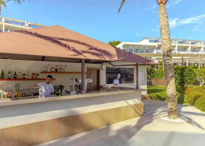 Luxe hotel: Zafiro Palace Palmanova