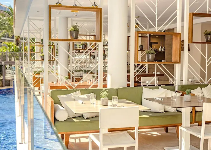 Luxe hotel: Zafiro Palace Palmanova