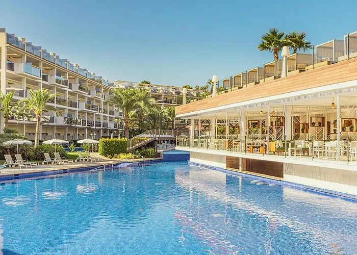 Luxe hotel: Zafiro Palace Palmanova