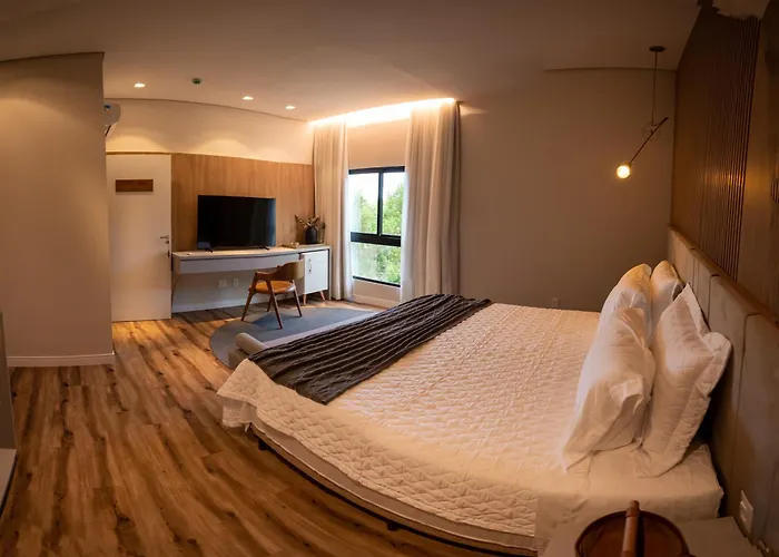 Morada Pedra Branca boutique Hotel