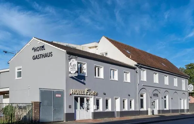 Familiehotel: Hotel Restaurant Fritz