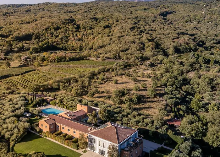 Hotel Spa: Villa Neri Resort&Spa