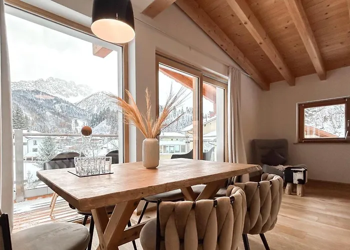 Luxe hotel: Monte Vita Tirol - Apartments
