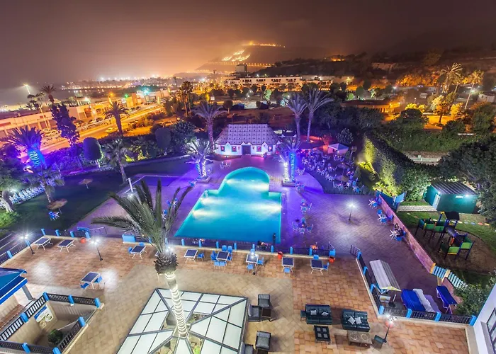 Oasis & Spa