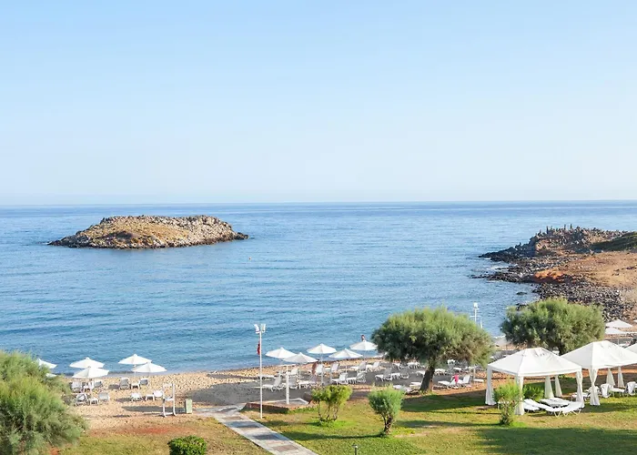 Hotel Jacuzzi: Grecotel Meli Palace