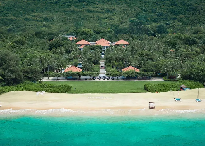 Banyan Tree Sanya
