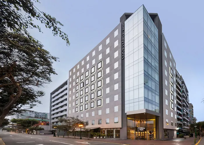 Courtyard By Marriott Miraflores