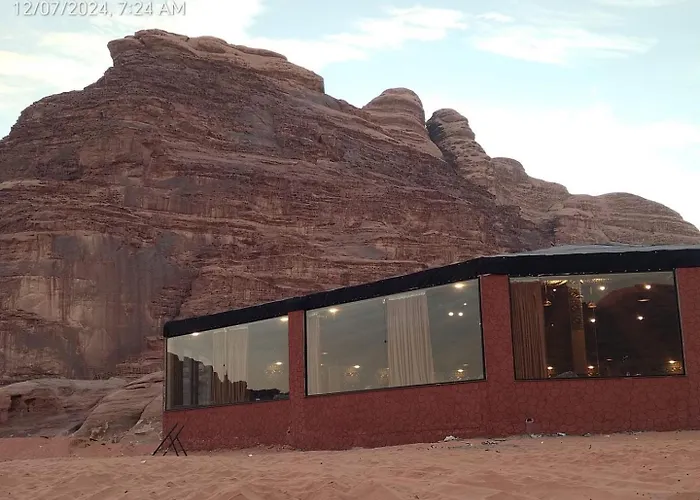 Panorama Wadi Rum