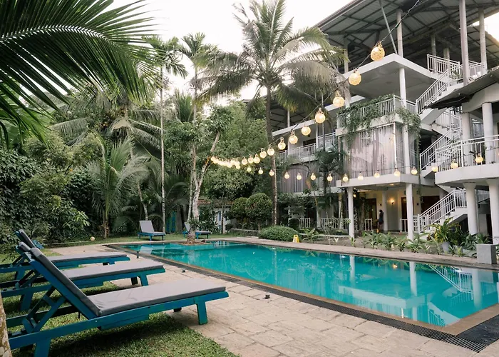 French Garden Kandy