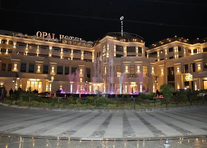 Opal Hotel Amman