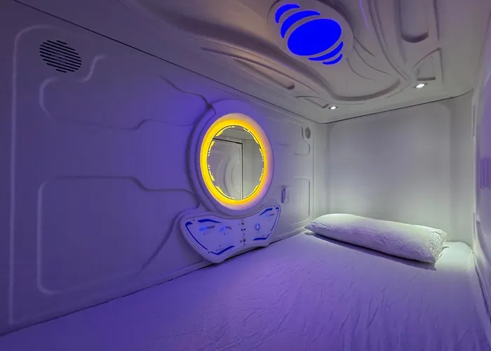  Space Capsule