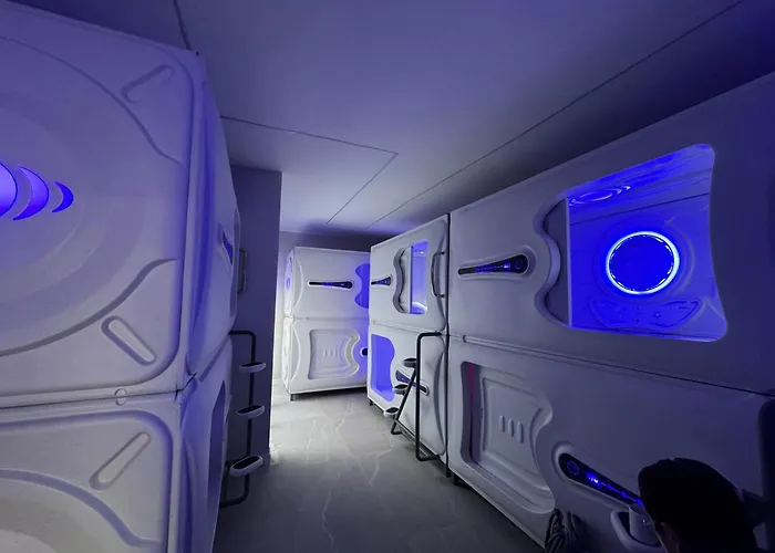  Space Capsule