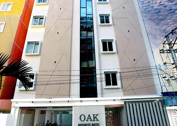 Oak Business