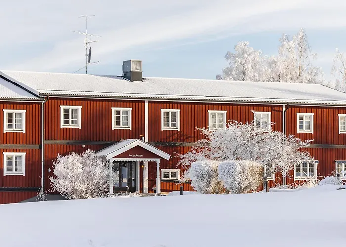 Hotell Villa Langbers