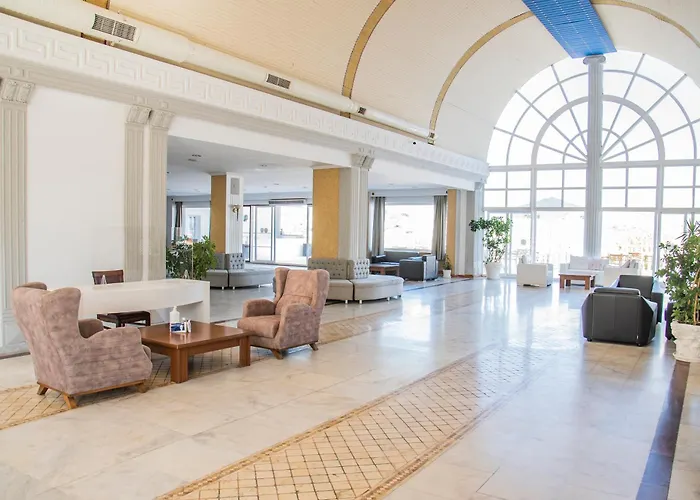 Hotel: Phoenix Sun Hotel