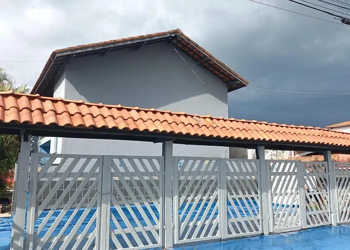 Pousada privada: Minha Casa Na Praia