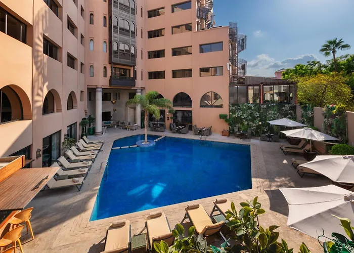 Hivernage Marrakech