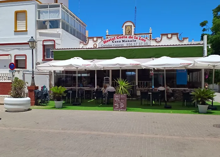 Casa de huéspedes: Hostal Costa de la Luz