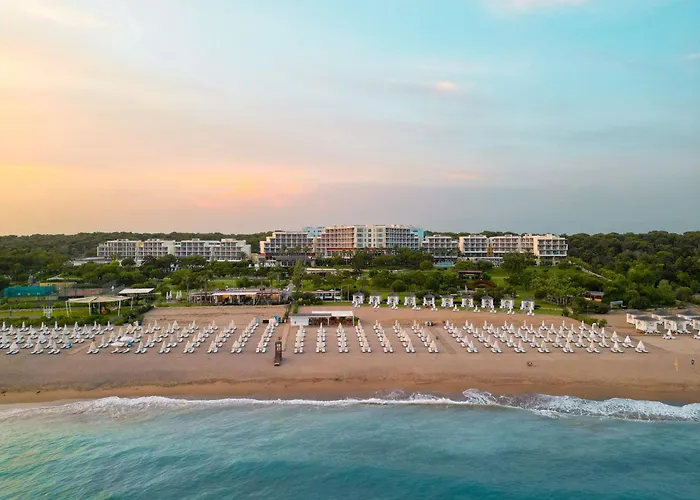 Familiehotel: Akra Sorgun Tui Blue Sensatori