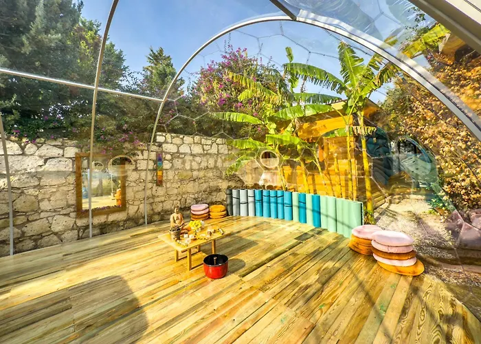 Kurhotel: Banana Alacati Food & Stay - Adults Only