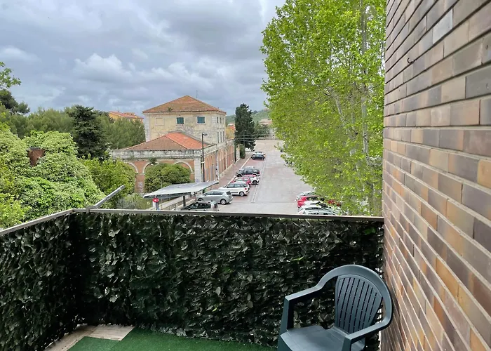Albergo centrale: La Vecchia Stazione B&B