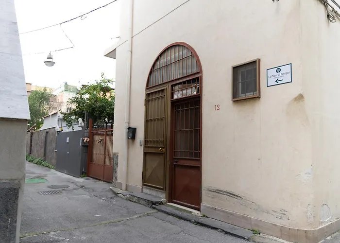 Le Porte Di Pompei