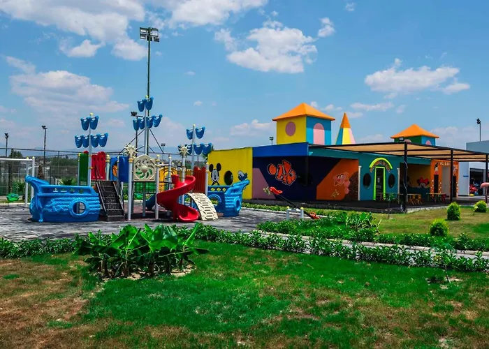 Strandhotel: Dream Water World