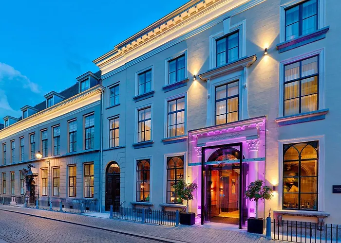 Hotel Nassau Breda, Autograph Collection