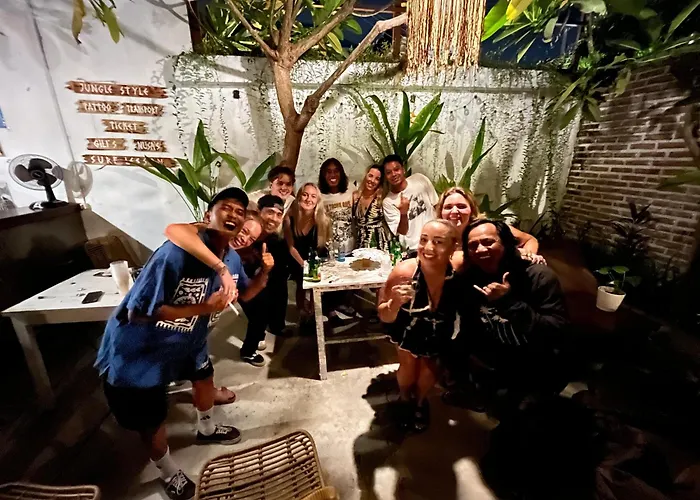 Hotel que aceita animais de estimação: The Jungle House