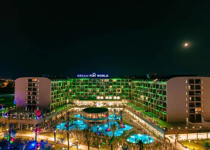 Spahotel: Dream Fun World