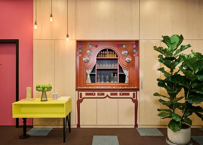 Hotel de golfe: Avani Frankfurt City Hotel