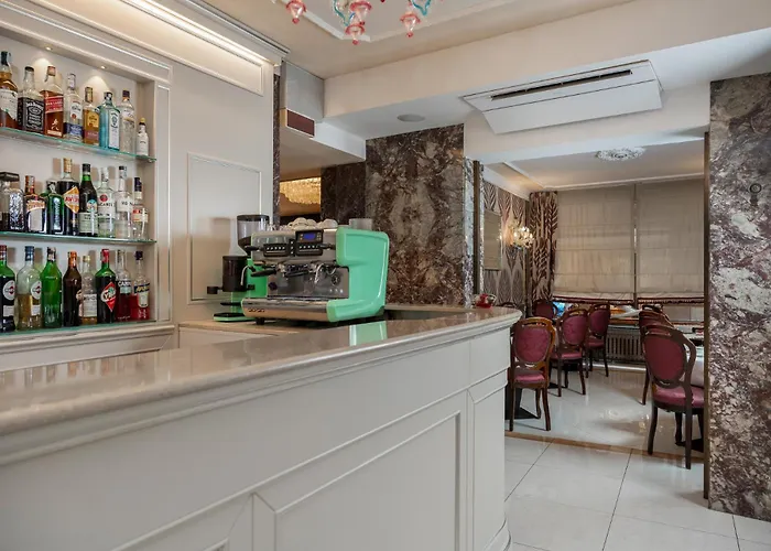 Skihotel: Hotel Montecarlo