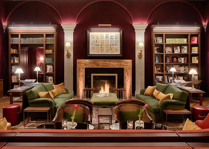 Romantisches Hotel: Tivoli Palazzo Gaddi Firenze Hotel