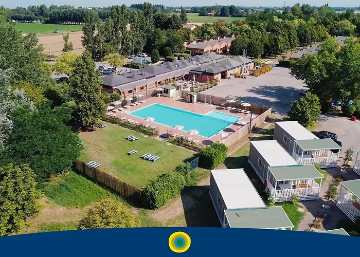 Hôtel accueillant les animaux: Club Del Sole Bologna Easy Camping Village