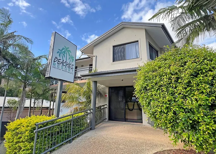 Apart hotel: Beaches Holiday Resort