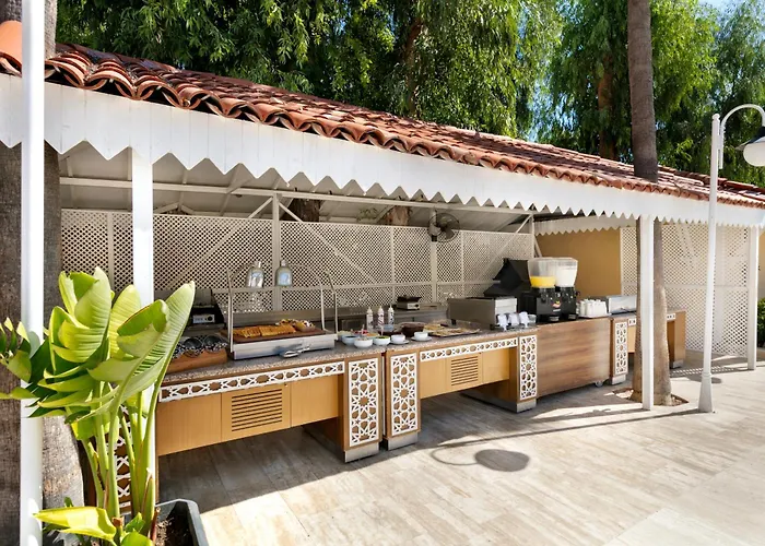 Boutique-Hotel: Club Hotel Phaselis Rose