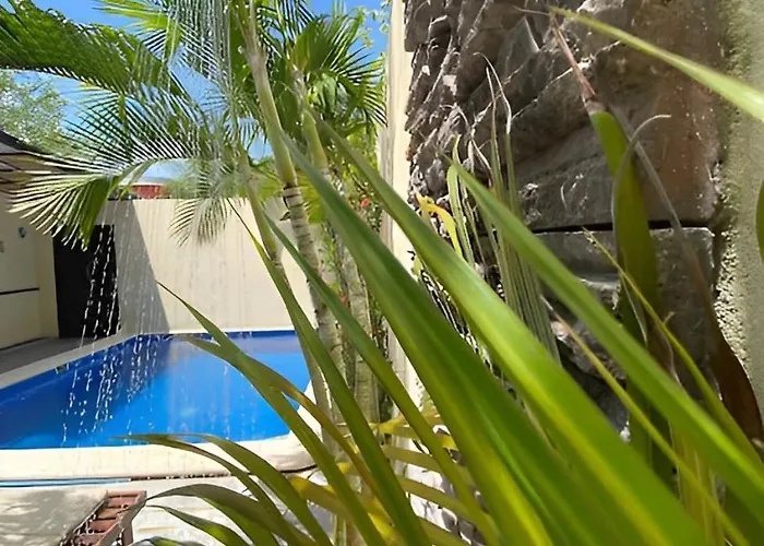 Hôtel de golf: Basic Tulum