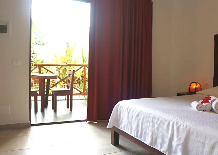 Hôtel de golf: Basic Tulum